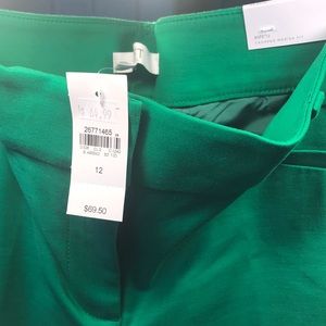 Ann Taylor LOFT Rivera Pant (cropped) Marisa fit